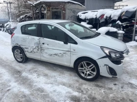 Opel Corsa D 1.2i A12XER, снимка 2