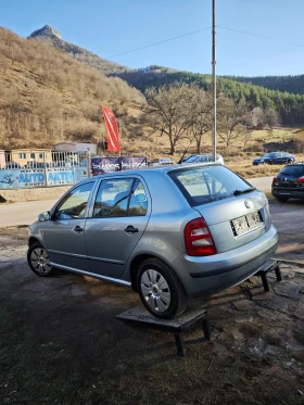 Skoda Fabia 1.2I НОВ ВНОС, снимка 5