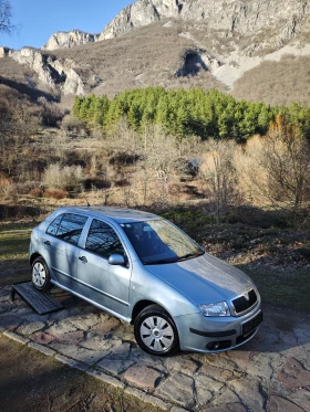 Skoda Fabia 1.2I НОВ ВНОС, снимка 1