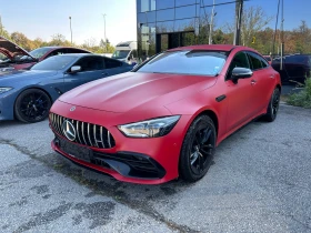 Mercedes-Benz AMG GT 43 4Matic Въздушно, снимка 1