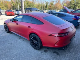 Mercedes-Benz AMG GT 43 4Matic Въздушно, снимка 6