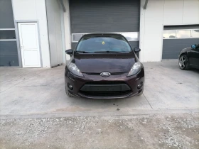 Ford Fiesta 1.4 LPG, снимка 5