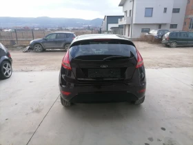 Ford Fiesta 1.4 LPG, снимка 6