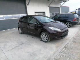 Ford Fiesta 1.4 LPG, снимка 1