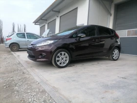 Ford Fiesta 1.4 LPG, снимка 2