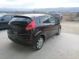 Ford Fiesta 1.4 LPG, снимка 4