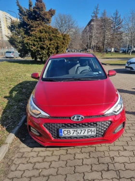 Hyundai I20, снимка 4