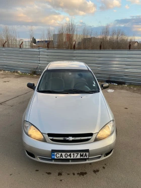 Chevrolet Lacetti 1.4, снимка 5