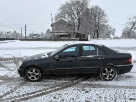 Mercedes-Benz C 220, снимка 12