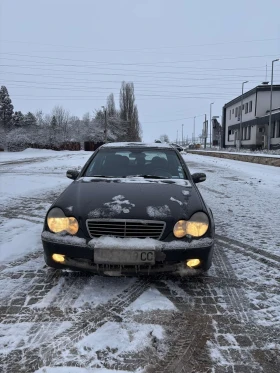 Mercedes-Benz C 220, снимка 15