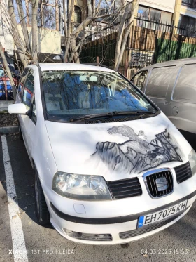 Seat Alhambra, снимка 2