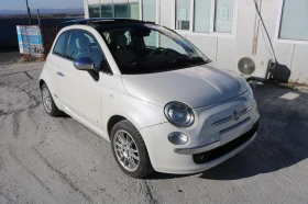 Fiat 500 Lounge 1.4 MultiAir, снимка 3