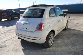 Fiat 500 Lounge 1.4 MultiAir, снимка 6