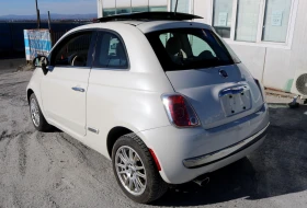 Fiat 500 Lounge 1.4 MultiAir, снимка 5