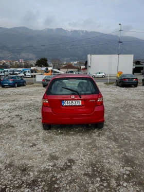 Honda Jazz 1.4/Facelift/Nalichni 10br, снимка 4