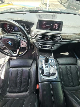 BMW 750 Li M SPORT LINE* H/K* HEAD UP* *   | Mobile.bg    6