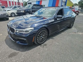 BMW 750 Li M SPORT LINE* H/K* HEAD UP* *   | Mobile.bg    2