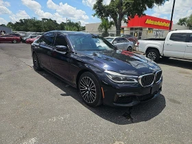  BMW 750