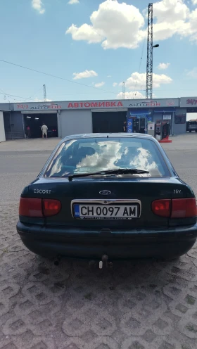 Обява за продажба на Ford Escort ~1 500 лв. - изображение 5