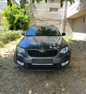 Обява за продажба на Skoda Octavia 1.6TDI ~18 500 лв. - изображение 1