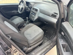 Fiat Punto 1.2/69кс климатик EVRO5 - 2200 лв. - 87977910 8