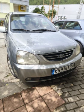     Kia Carens 1.6i 16v   