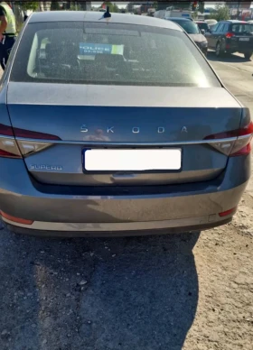 Обява за продажба на Skoda Superb ~1 700 лв. - изображение 1