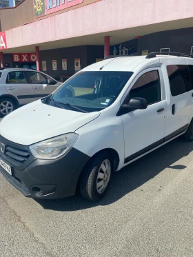 Dacia Dokker 1.6 Benzin | Mobile.bg    2