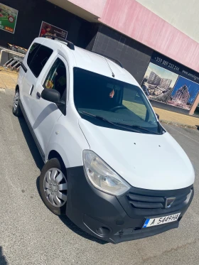  Dacia Dokker
