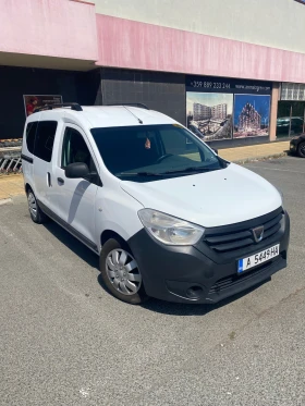 Dacia Dokker 1.6 Benzin | Mobile.bg    3