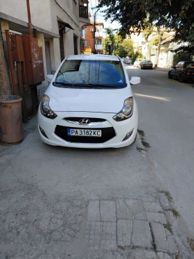 Обява за продажба на Hyundai Ix20 Бензин/ Газ 1.4 90кс ~8 799 лв. - изображение 1