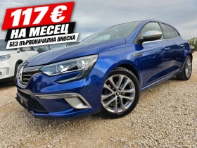 Renault Megane 1.5dCi, GT-Line 