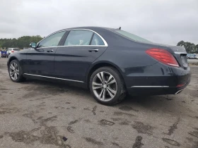Mercedes-Benz S 550 | Mobile.bg    2