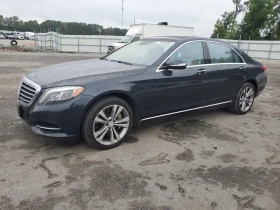  Mercedes-Benz S 550