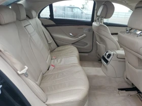 Mercedes-Benz S 550 | Mobile.bg    10