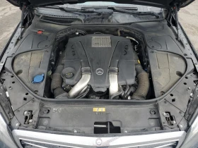 Mercedes-Benz S 550 | Mobile.bg    11
