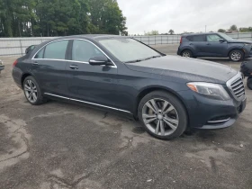 Mercedes-Benz S 550 | Mobile.bg    4