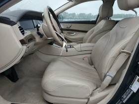 Mercedes-Benz S 550 | Mobile.bg    7