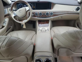 Mercedes-Benz S 550 | Mobile.bg    8