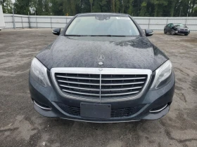 Mercedes-Benz S 550 | Mobile.bg    5