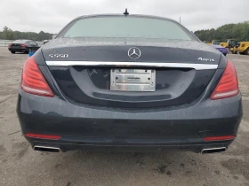 Mercedes-Benz S 550 | Mobile.bg    6