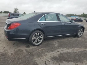 Mercedes-Benz S 550 | Mobile.bg    3