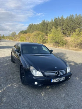 Mercedes-Benz CLS 350 ГАЗ - изображение 1