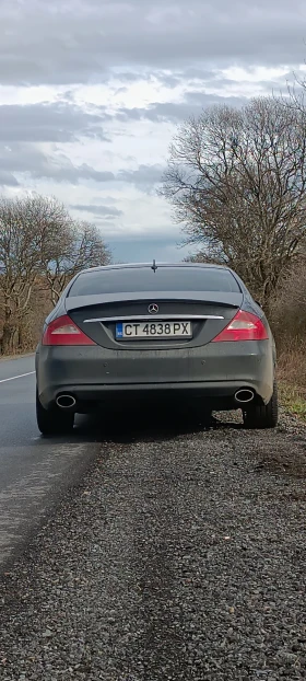 Mercedes-Benz CLS 350  | Mobile.bg    2