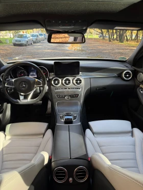 Mercedes-Benz C 250 AMG Line Обслужена/Лизинг, снимка 10