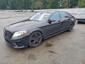 Mercedes-Benz S 63 AMG DISTRONIC/DIGITAL/TV/DVD/ОБДУХВАНЕ/FULL - 27900 € / 54567.66 лв. - 57080555 3