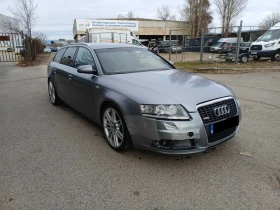 Audi A6 3.0 TDI Quattro Avant S-Line - 3350 € / 6552.03 лв. - 40393413 7