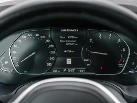 BMW 240 I * M-Package* * HeadUp* AвтоКредит* (ЦЕНА ДО БГ) | Auto.bg — изображение 11