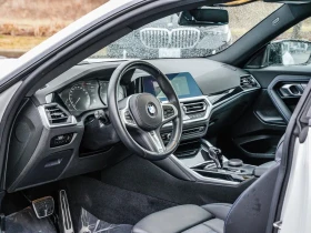 BMW 240 I * M-Package* * HeadUp* AвтоКредит* (ЦЕНА ДО БГ) | Auto.bg — изображение 9