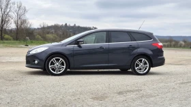 ����� �� �������� �� Ford Focus 1.6 TDCi ECOnetic Titanium 